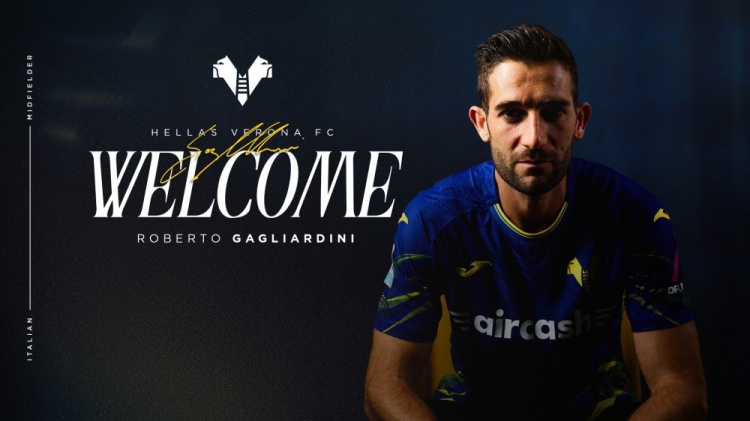 加利亚尔迪尼:维罗纳就像是我的家,这有堪比欧冠级别的球迷热情