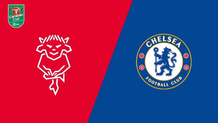 联赛杯-切尔西客战英甲林肯城首发:恩佐、加纳乔先发,吉乌替补