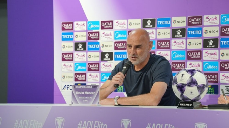 穆斯卡特:丢球源自角球防守有些让人失望,日本联赛并没出现下降