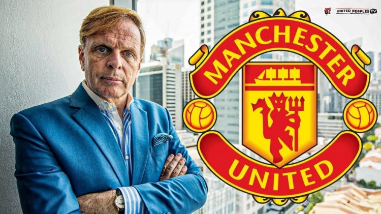 芬兰商人谈曼联:我的方案能帮曼联崛起,现在的红魔让我的心哭泣