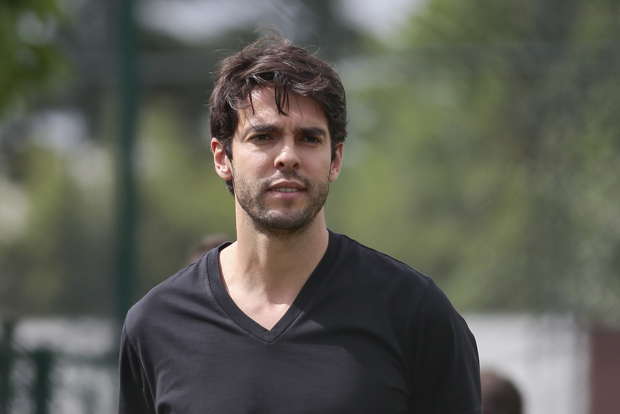 卡卡:重回球场总是很特别尤其是为慈善 希望未来管理一家俱乐部