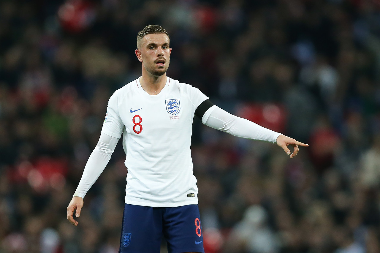 亨德森:图赫尔选择我,绝不会仅仅是为了让我做啦啦队员