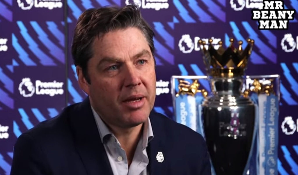 英超CEO:FIFA插手俱乐部赛事未沟通世俱杯赛程 不推测曼城案结果