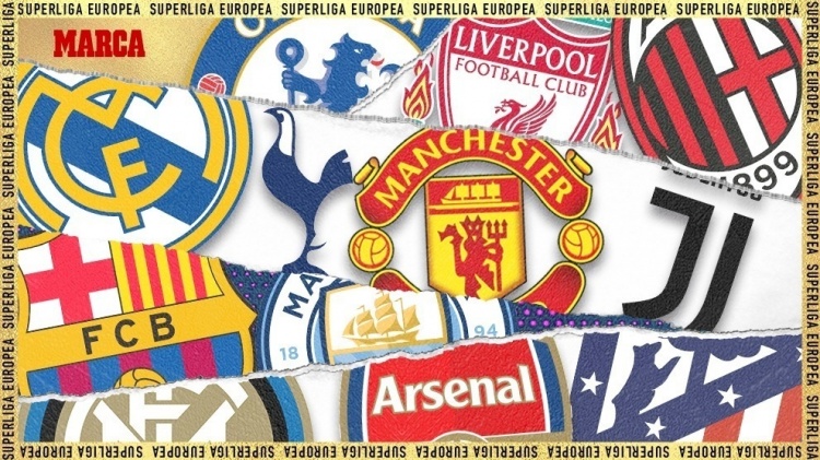 世体:欧超与欧足联秘密谈判提出新方案,预计新赛制2027年实施