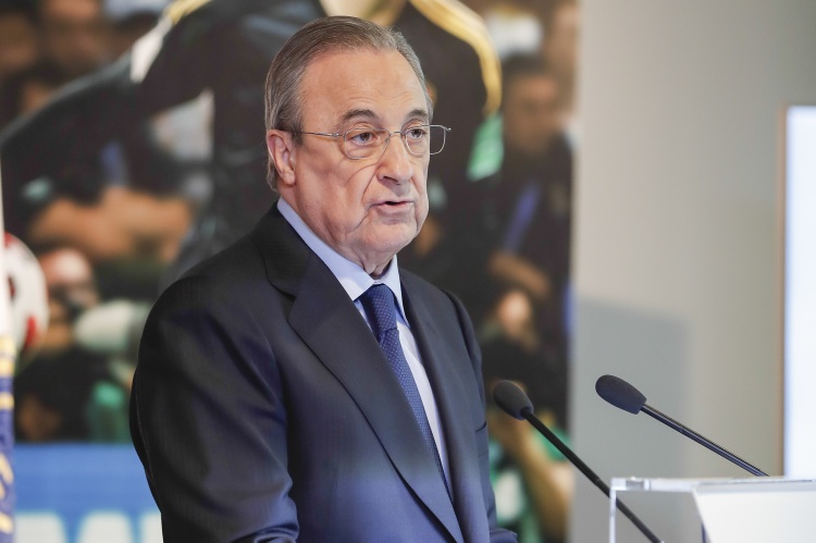 TA:皇马认为欧足联影响了去年金球奖;欧足联因欧超而反对皇马