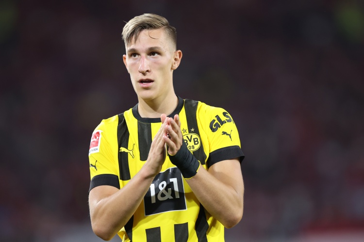 科瓦奇:希望多特与施洛特贝克完成续约,球队高层应快速推进这事