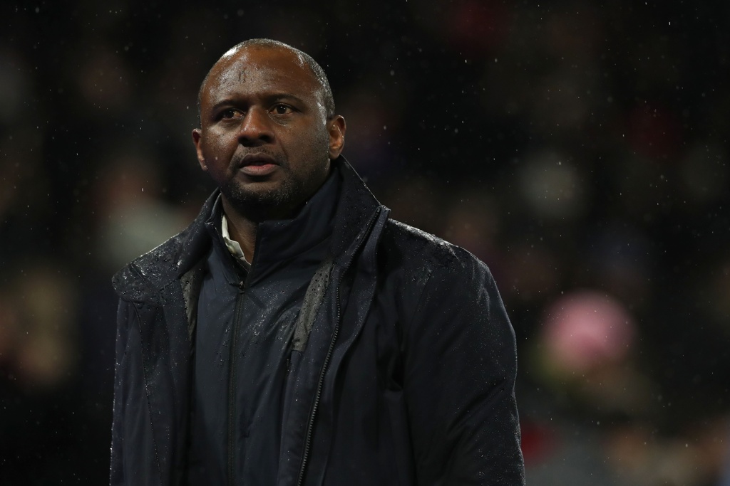 维埃拉:我们走在正确的道路上,我看到一支充满勇气和决心的球队