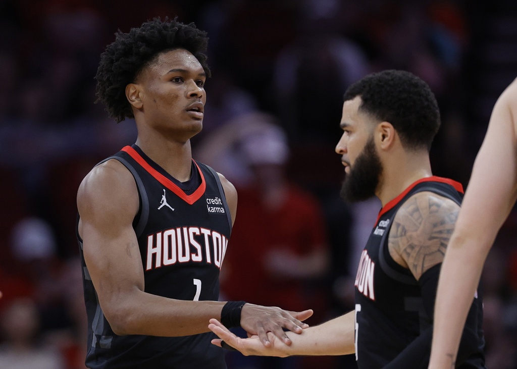 船记:火箭不能没有范弗里特 阿门有潜力但他组织能力有限