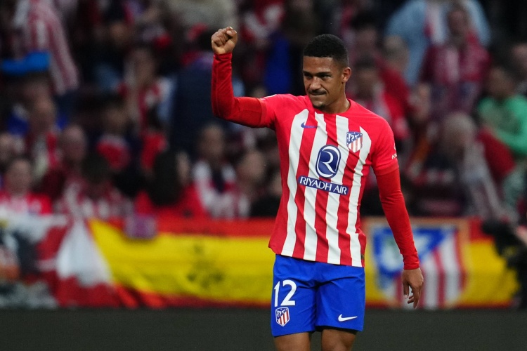 那不勒斯总监:今夏曾想从马竞引进利诺,但后来做出了其他决定