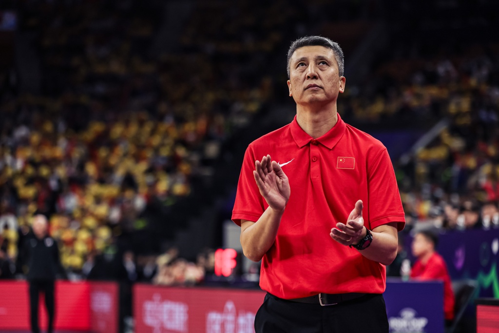 媒体人:本土教练是中国篮球真正的基石 要不断学习先进篮球理念