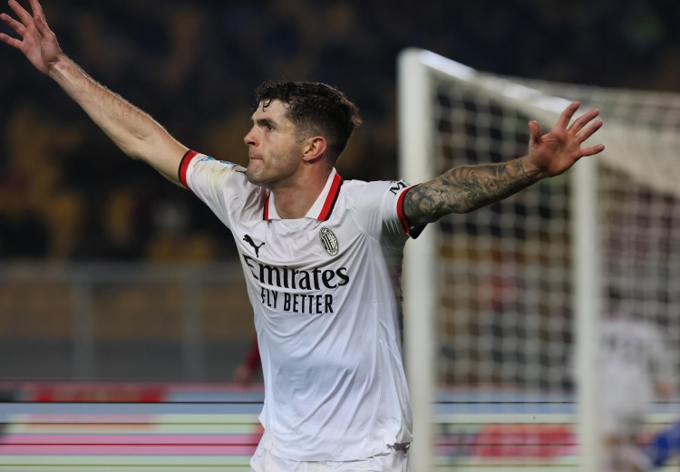 奇克:普利西奇总能在关键时刻站出来,这正是他的非凡之处