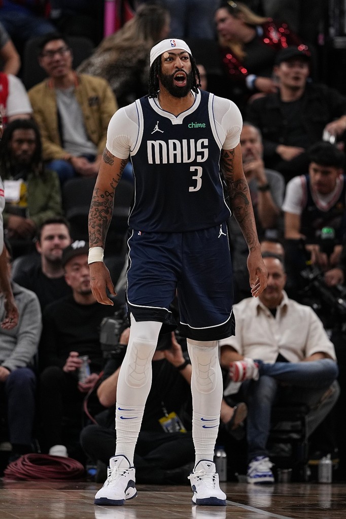 Lowe:浓眉打4篮板控制更好 球队要发掘其进攻潜力不能只让其跳投