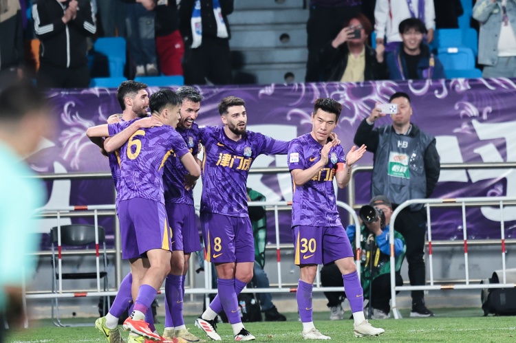 津媒:津门虎队将做专项总结和补漏,并进入客战玉昆的备战中