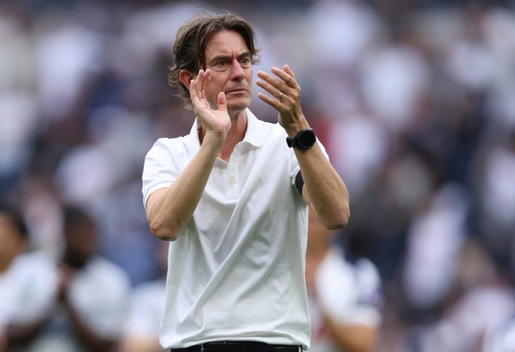 弗兰克:我对比苏马没有任何怨恨,只要训练得好每个人都有机会