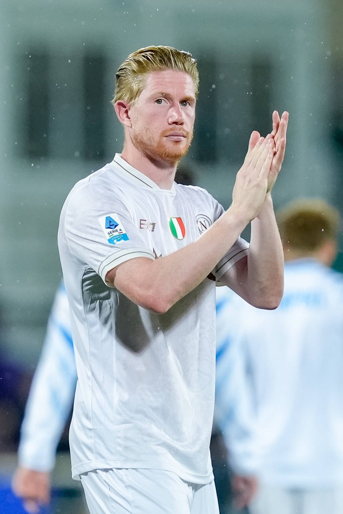 德布劳内:就比赛风格而言,霍伊伦和哈兰德很相似